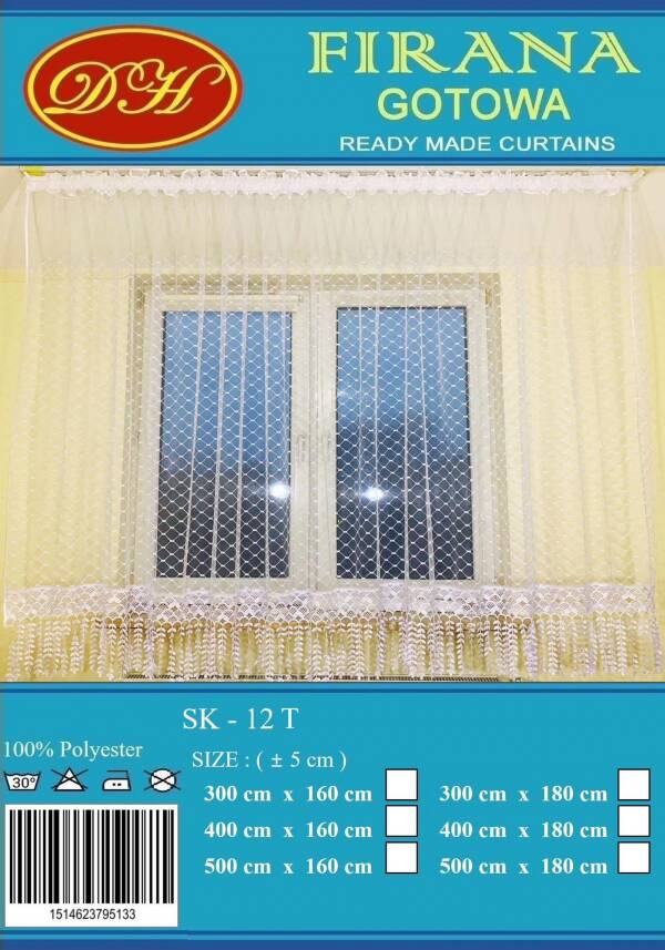 Firanki gotowe 500 x 180 1